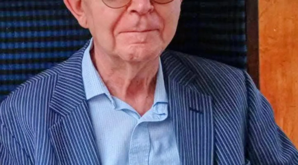 الراحل فيليب سادجروف