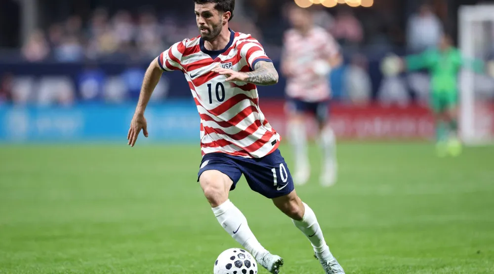 كريستيان بوليسيتش (أ.ف.ب)