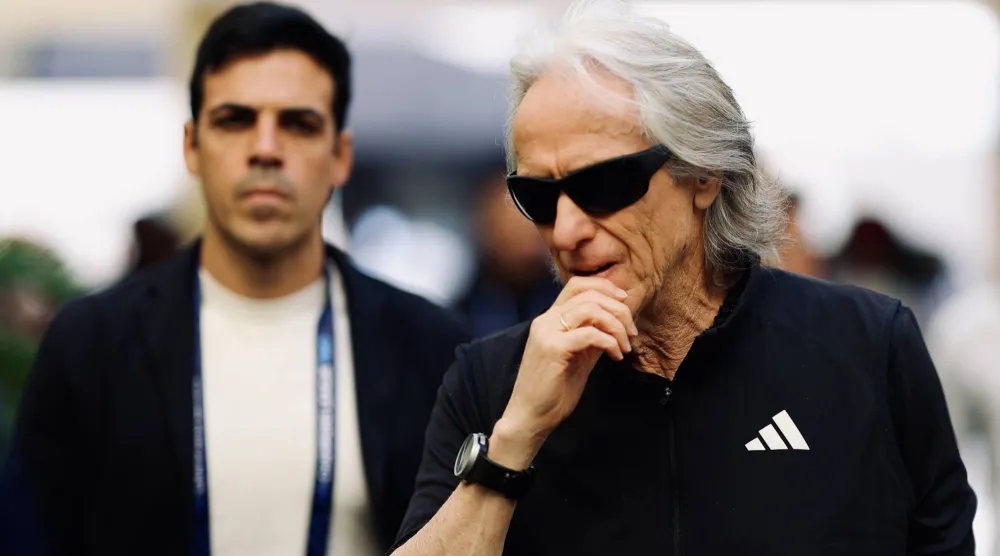 خورخي خيسوس (نادي النصر)