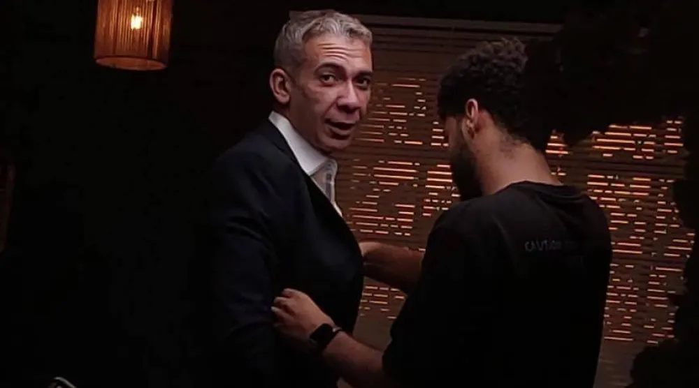 الطبيب المصري الراحل ضياء العوضي (حسابه الرسمي على «فيسبوك»)