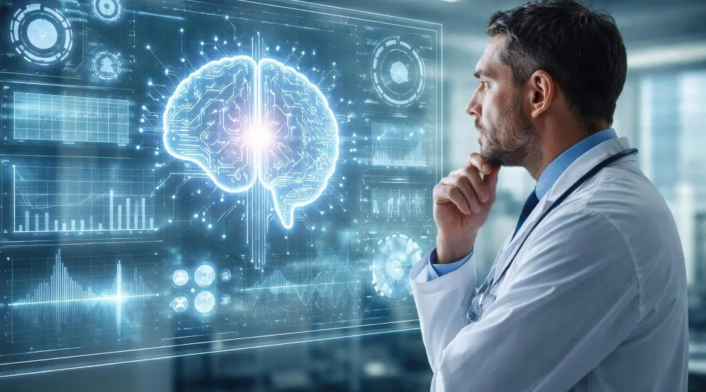 بين عين الطبيب وعقل الخوارزمية