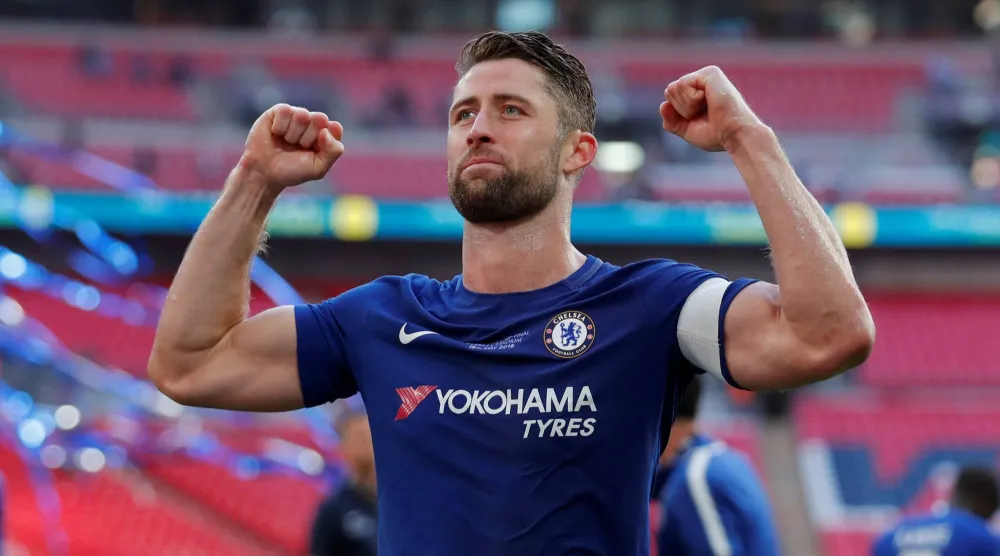 غاري كاهيل (رويترز)