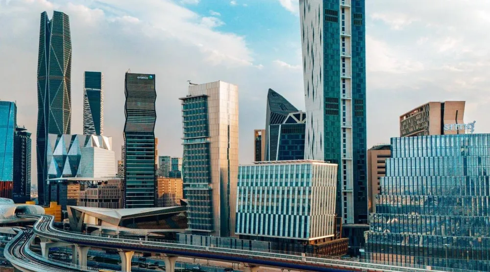 العاصمة السعودية الرياض (واس)