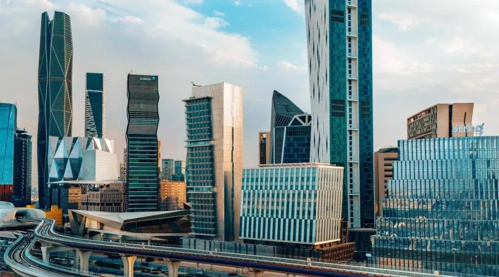 Suudi Arabistan’ın başkenti Riyad (SPA)