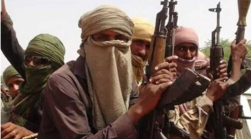 من الجماعات الإرهابية في نيجيريا (إعلام محلي)