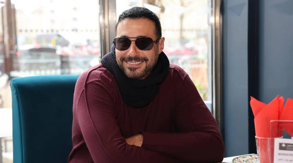 أحمد السعدني - مهرجان مالمو