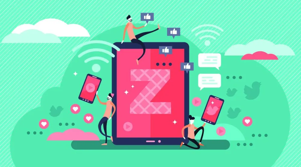 يرى معظم الطلاب أن التقنيات المتطورة والذكاء الاصطناعي يقدمان دعماً حقيقياً للإبداع وتدوين الملاحظات والتلخيص وتوليد الأفكار (شاترستوك)