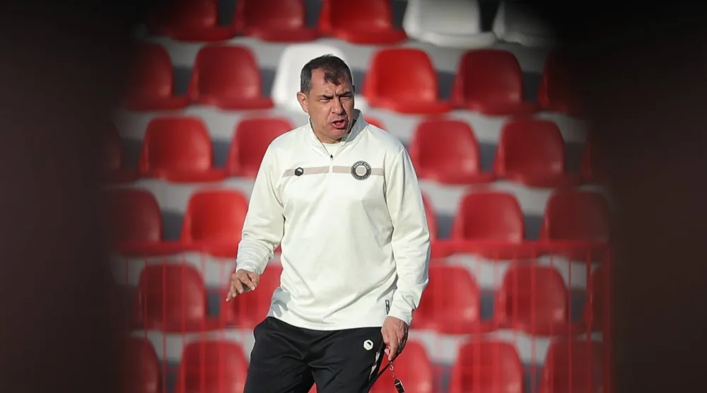 البرازيلي فابيو كاريلي (نادي ضمك) 