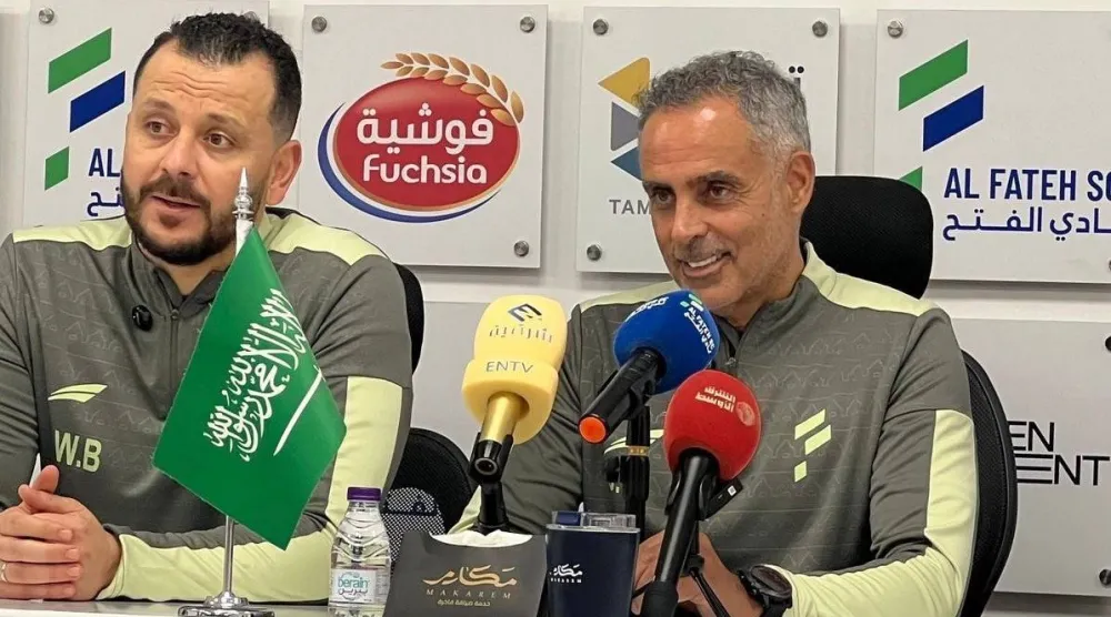 البرتغالي جوزيه غوميز مدرب فريق الفتح (الشرق الأوسط) 