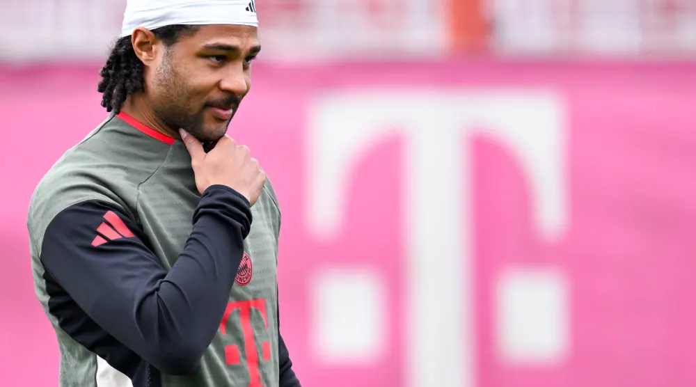 سيرج غنابري (د.ب.أ)