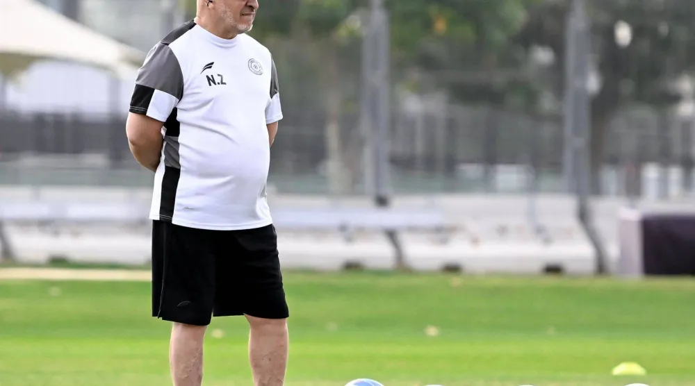 الجزائري نور الدين زكري (نادي الشباب السعودي)