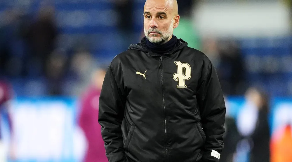 بيب غوارديولا (د.ب.أ)