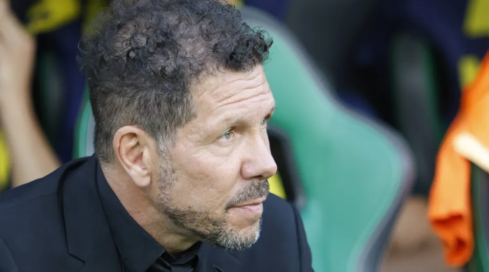 دييغو سيميوني (إ.ب.أ)