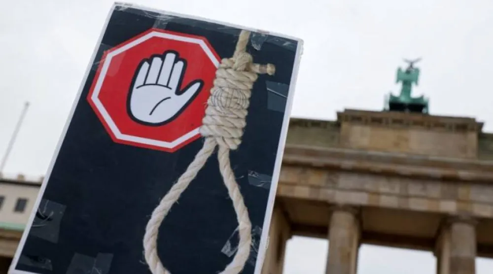 المحكمة العليا الإيرانية أيَّدت حكم الإعدام ونُفذ بعد استكمال ​الإجراءات ​القانونية (أرشيفية - رويترز)