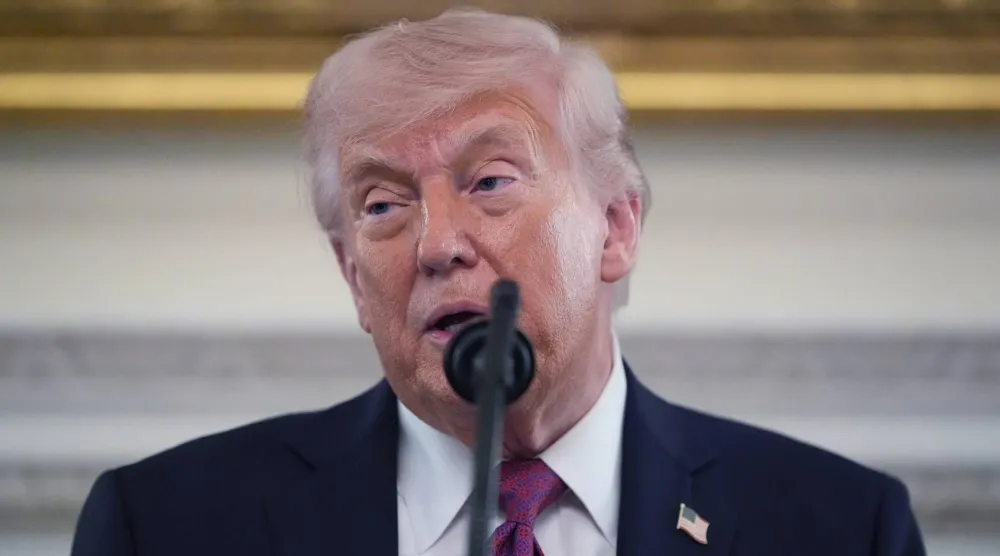 الرئيس الأميركي دونالد ترمب (أ.ب)