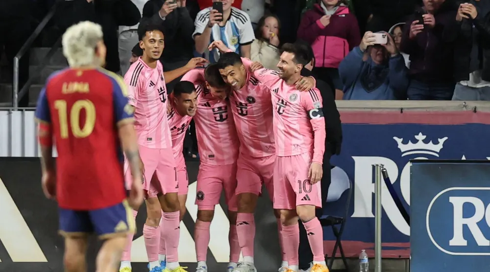 ميسي يعجز عن التسجيل في فوز إنتر ميامي