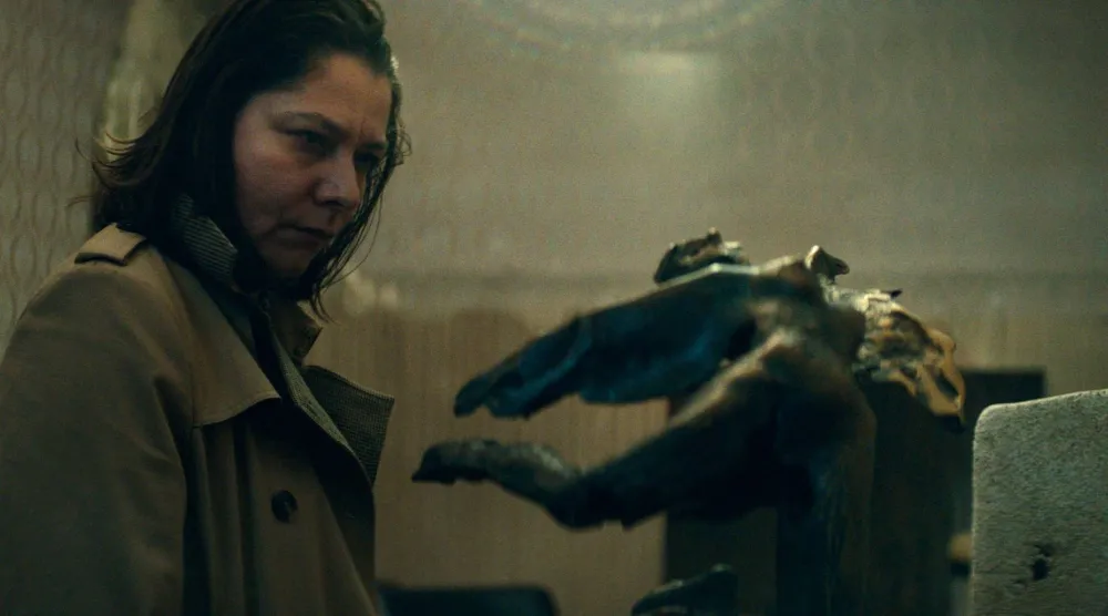 تدور أحداث الفيلم خلال أسبوع واحد (الشركة المنتجة للفيلم)