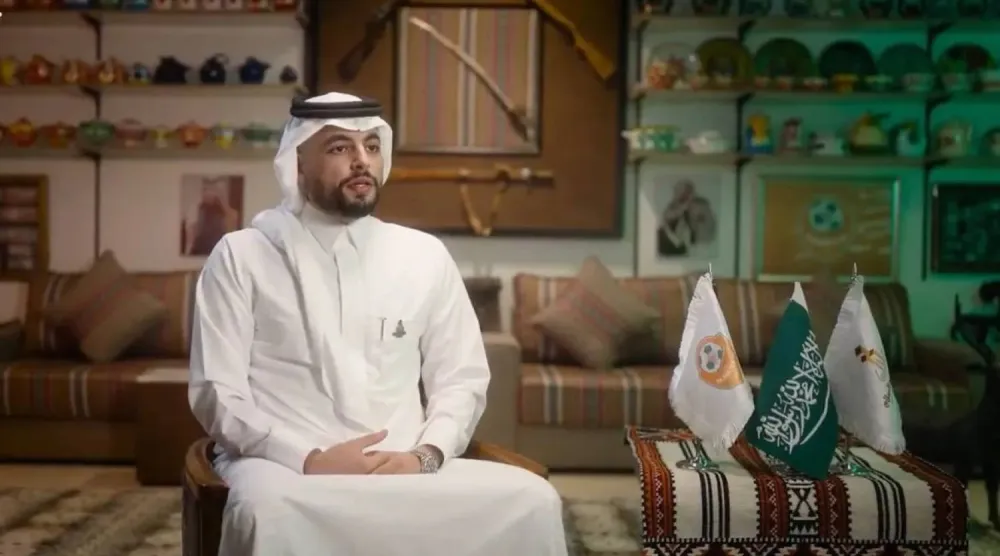 عبد الله العضيب (وزارة الرياضة)