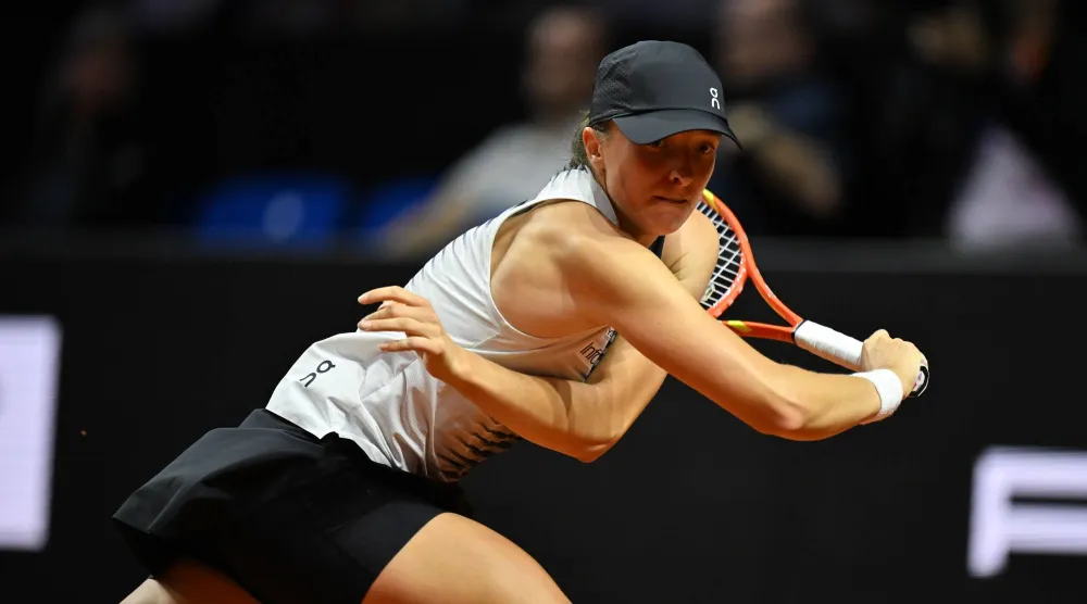 إيغا شفيونتيك (د.ب.أ)