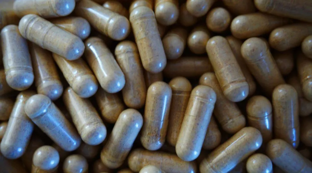 أقراص من مكملات المغنيسيوم (بيكساباي)