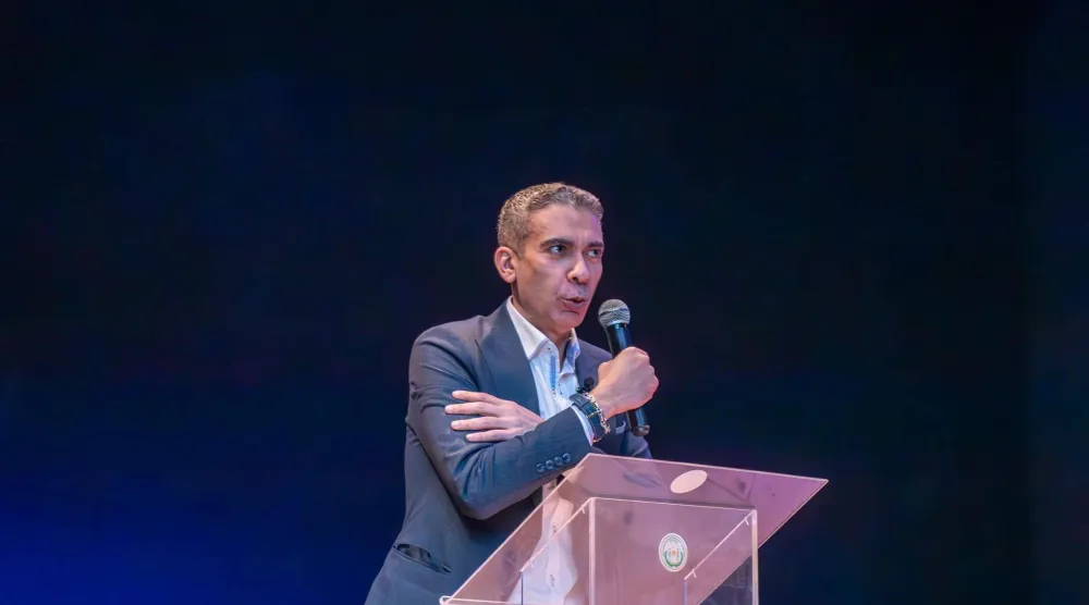 الطبيب المصري الراحل ضياء العوضي (صفحته على فيسبوك)