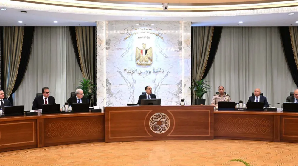 الحكومة المصرية توافق على مشروع قانون الأحوال الشخصية للمسيحيين في اجتماعها الأربعاء (الهيئة العامة للاستعلامات)