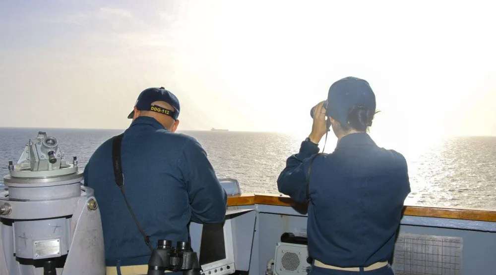 جنود تابعين لـ"البحرية الأميركية 