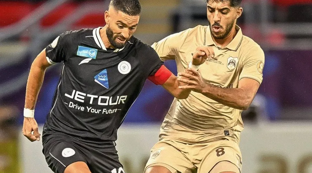 كاراسكو تعرض للطرد خلال النهائي الخليجي (اتحاد كأس الخليج لكرة القدم)