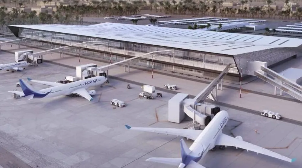 تشغيل الرحلات الجوية في مطار الكويت الدولي تدريجياً اعتباراً من الأحد المقبل (كونا)
