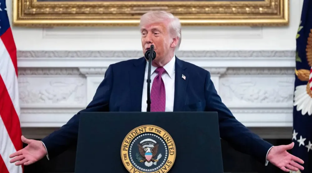 ABD Başkanı Donald Trump (AP)