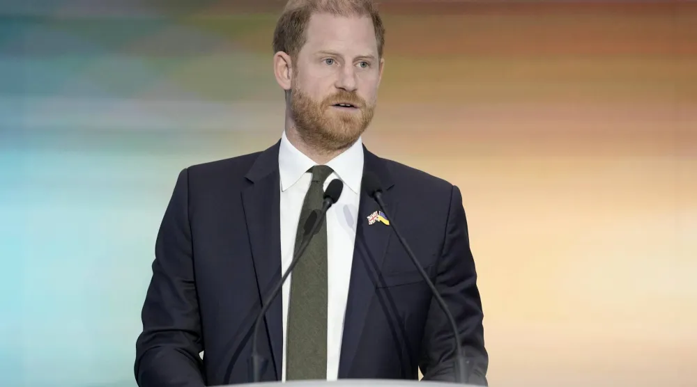 الأمير البريطاني هاري (إ.ب.أ)