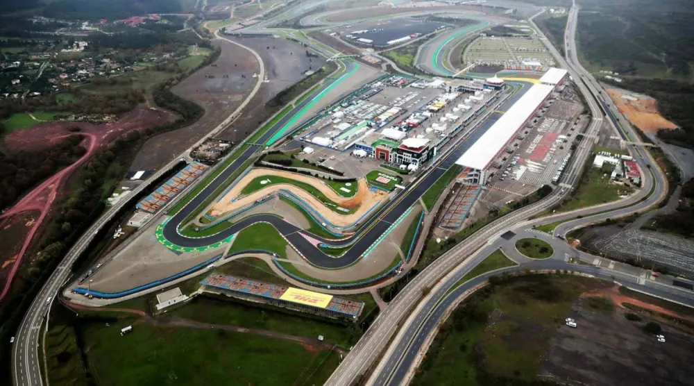 حلبة إسطنبول بارك تعود لروزنامة الفورمولا 1 (حلبة إسطنبول)