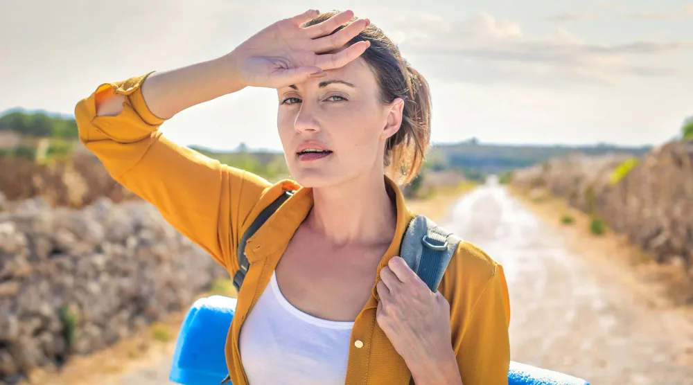 موجات الحر قد تُخلّ بتوازن الهرمونات في الجسم (بيكسلز)