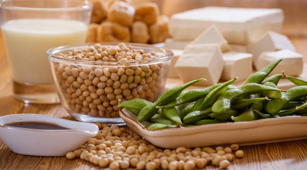 البقوليات ومنتجات الصويا من العناصر الغذائية المفيدة للصحة (جامعة هارفارد)