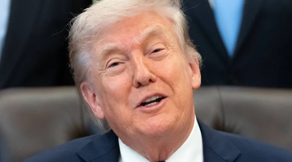 الرئيس الأميركي دونالد ترمب (أ.ب)