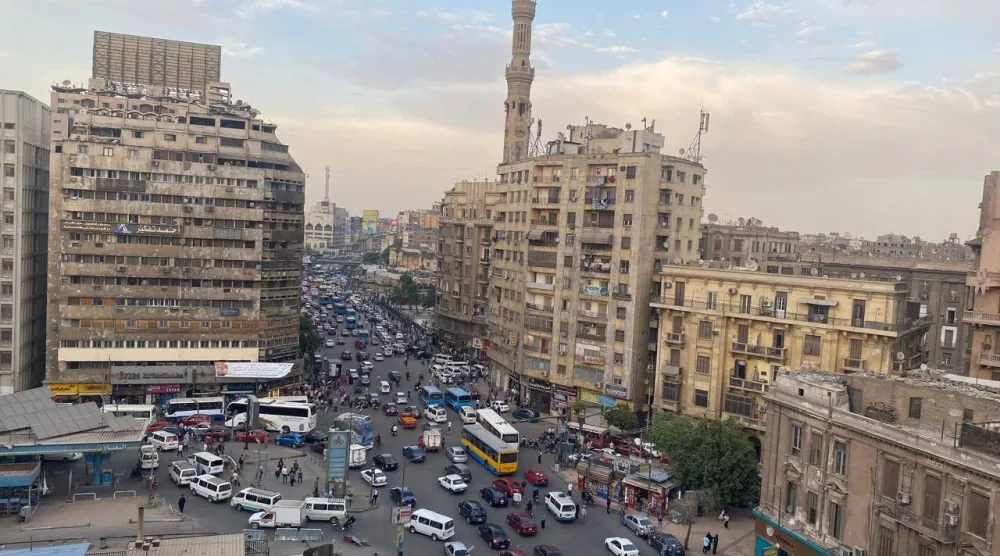 السوق المصرية تشهد تراجعاً في الشراء مع تذبذب للدولار (الشرق الأوسط)