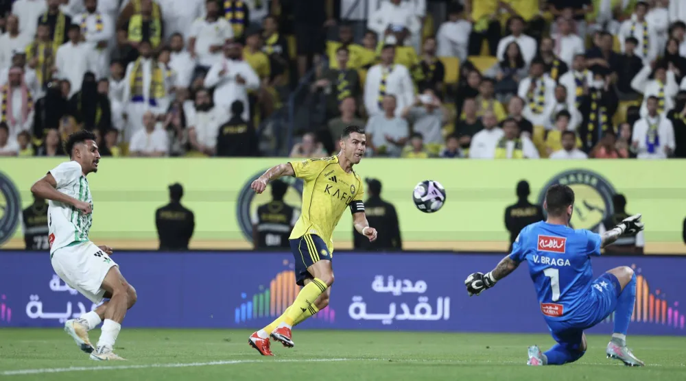 «الآسيوي» منح الأندية السعودية 6 مقاعد في النخبة والأبطال (تصوير: عبد العزيز النومان)