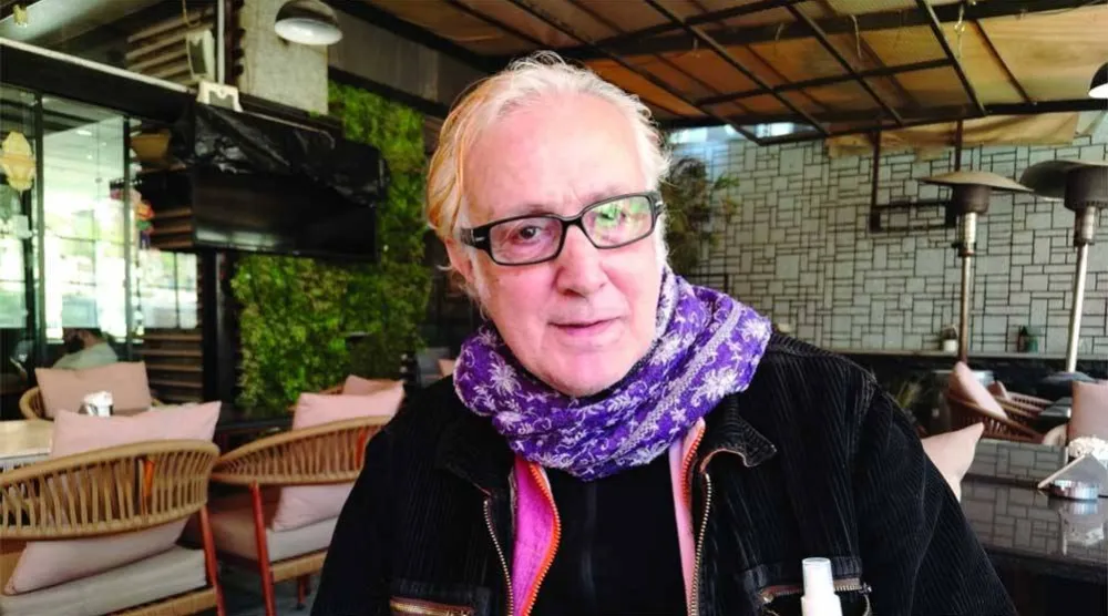 جورج كازازيان: لديَّ مؤلفات موسيقية غزيرة لم ترَ النور