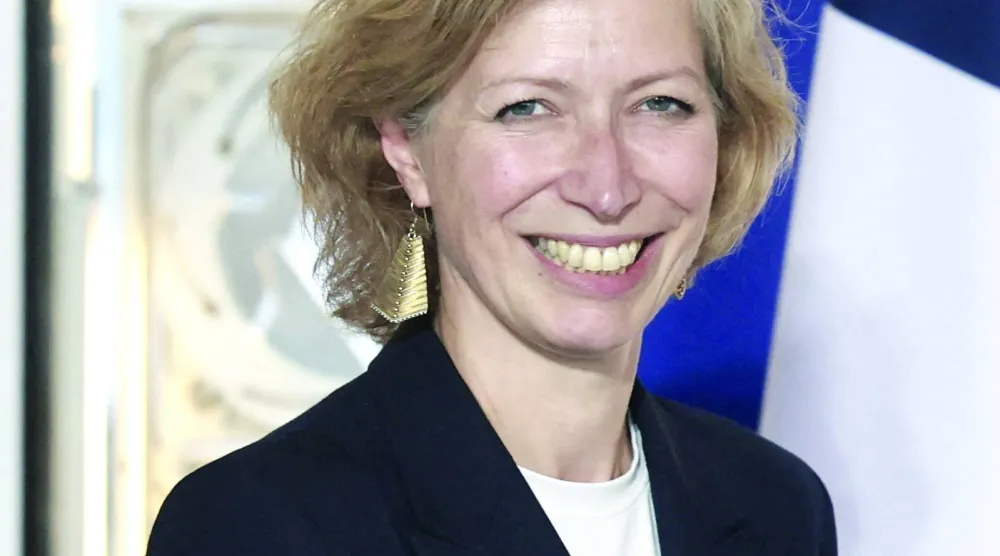 Anne-Claire Legendre 