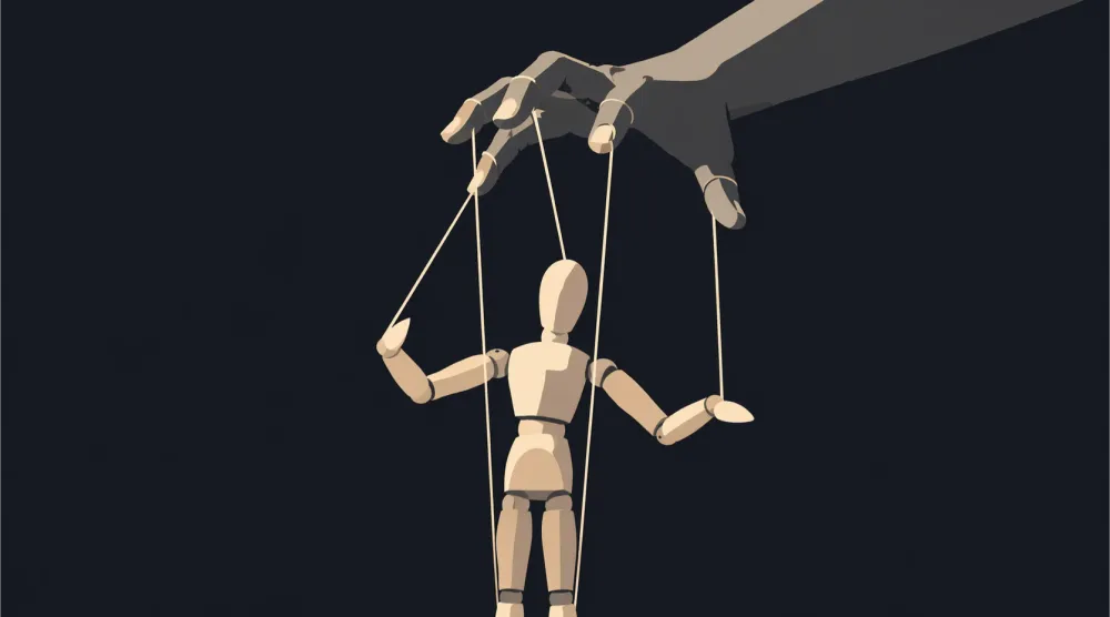 يحاول المتلاعبون النفسيون جعلك تشك في إدراكك للواقع (بيكساباي)