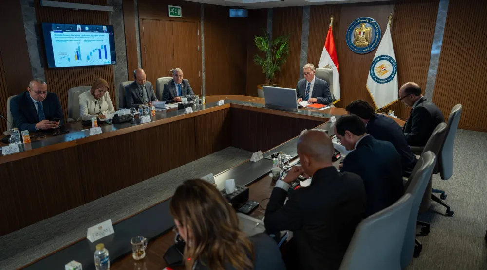 وزير البترول المصري يترأس أعمال الجمعية العامة لشركة «ميثانكس مصر» (وزارة البترول)