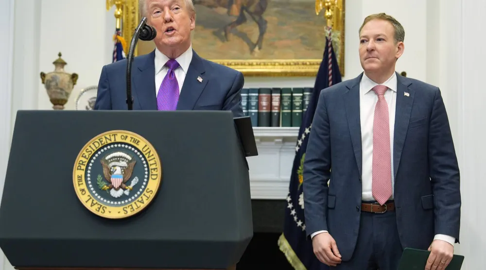 الرئيس الأميركي دونالد ترمب (أ.ب)