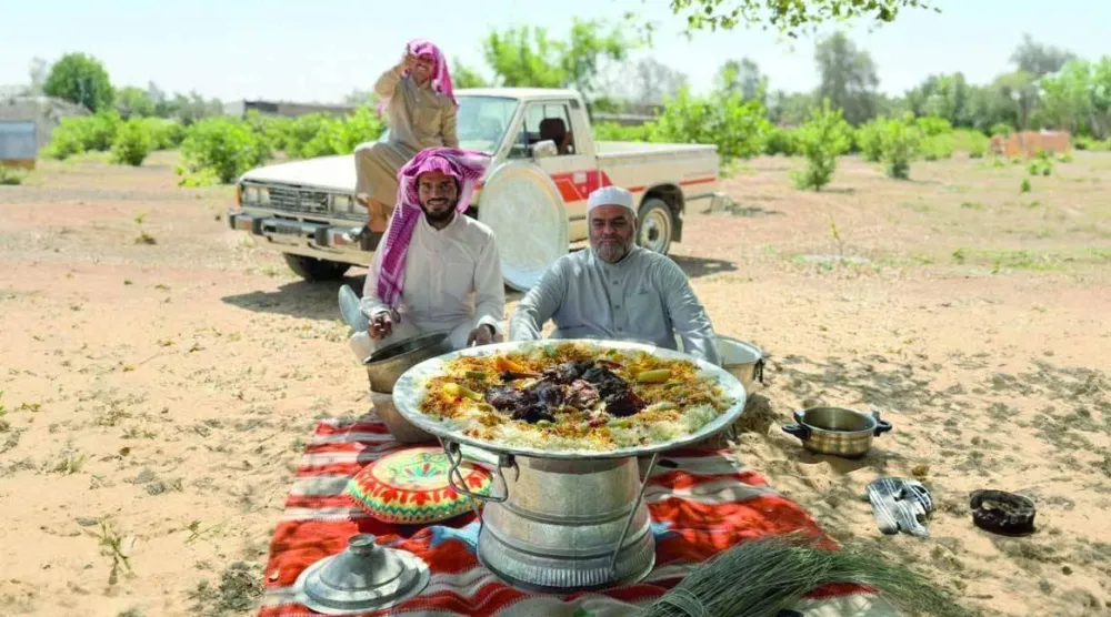 الشيف عمر السيف: المطبخ السعودي كنز لم يُستثمر بعد