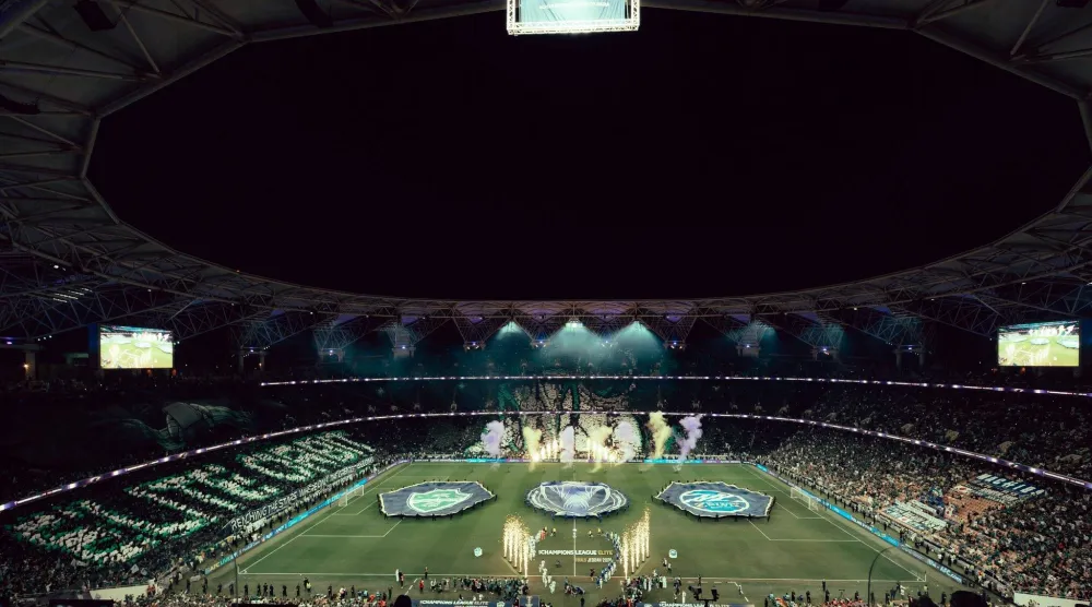 الأدوار النهائية من البطولة أقيمت في السعودية للعام الثاني على التوالي (الاتحاد السعودي لكرة القدم) 