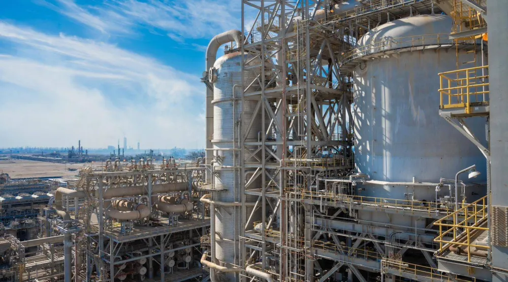 مرافق تابعة لـ«بترورابغ» (صفحة الشركة على «إكس»)