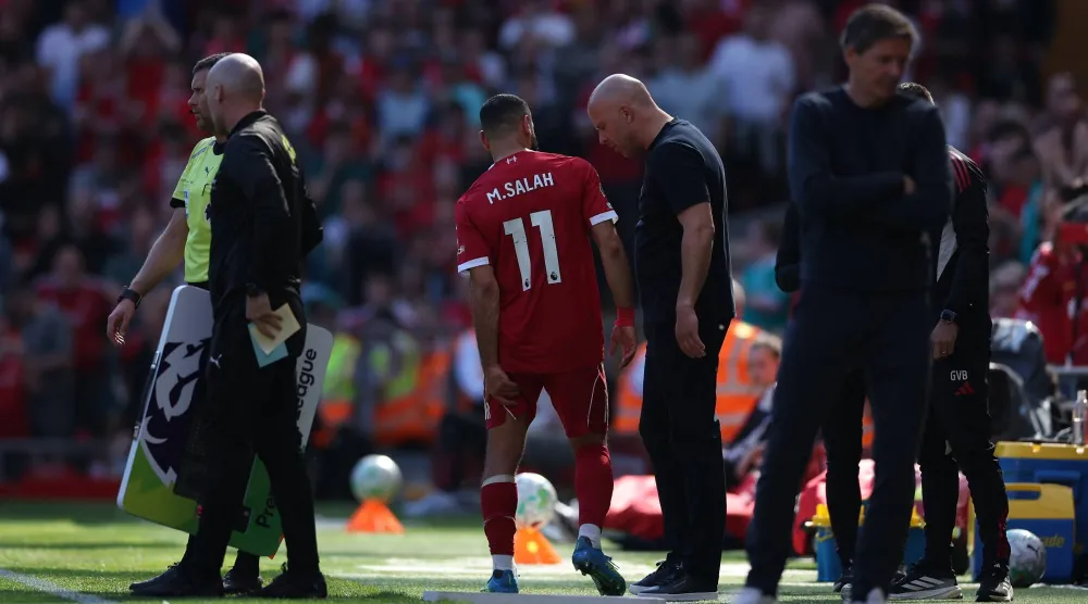 محمد صلاح (إ.ب.أ)