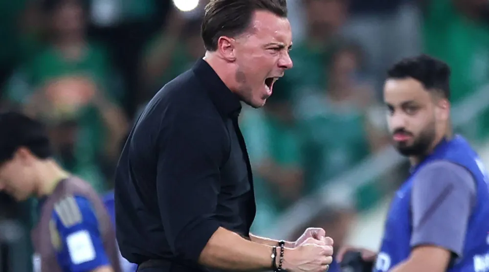 ماتياس يايسله (أ.ف.ب)