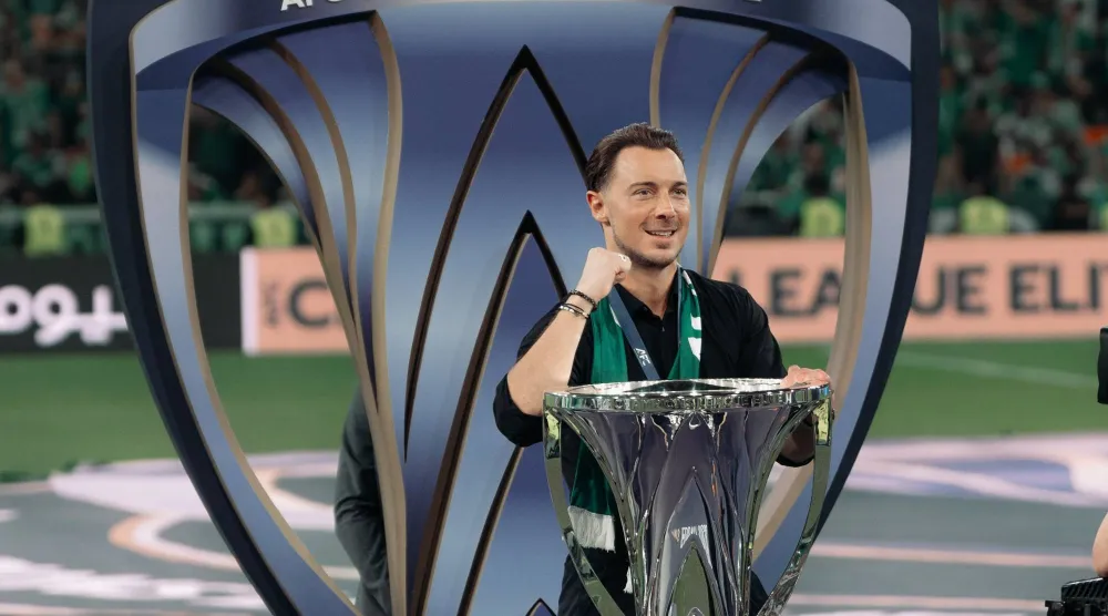 ماتياس يايسله (نادي الأهلي)