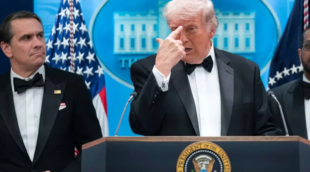 ABD güvenlik birimleri silahlı saldırganın Trump ve yönetimini hedef aldığını değerlendiriliyor… Görüşmelerin iptali sonrası İran’la anlaşma umutları zayıfladı