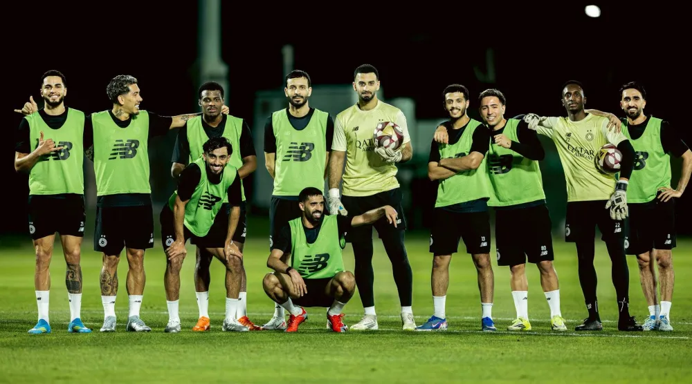 الزعيم يحتاج إلى نقطة لحسم اللقب (نادي السد)